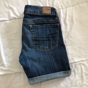 American Eagle Shorts (Size 2)